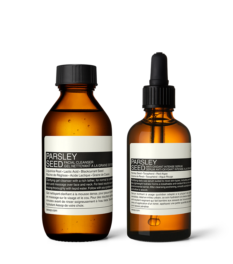 Anti-Oxidant Fortification Duo