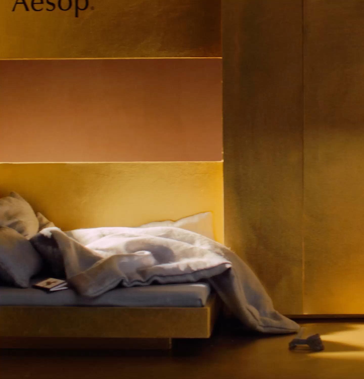 Serenity at the Basin