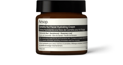 Camellia Nut Facial Hydrating Cream