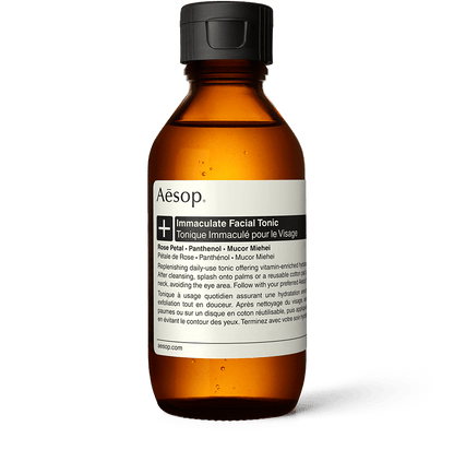 Immaculate Facial Tonic