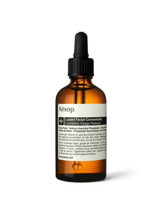 Lucent Facial Concentrate