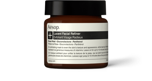 Lucent Facial Refiner