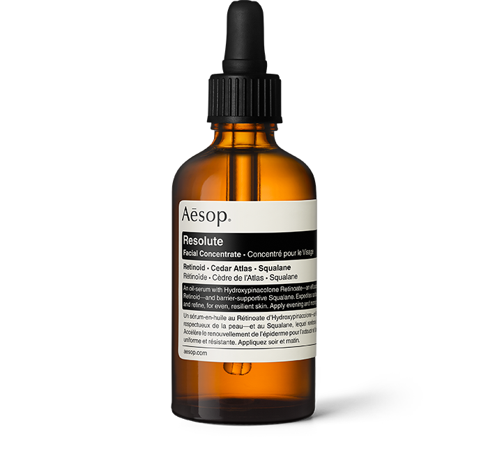 Resolute Facial Concentrate