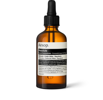 Resolute Facial Concentrate