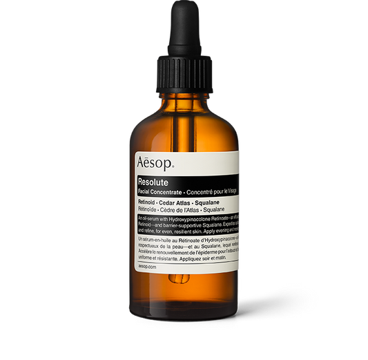 Resolute Facial Concentrate