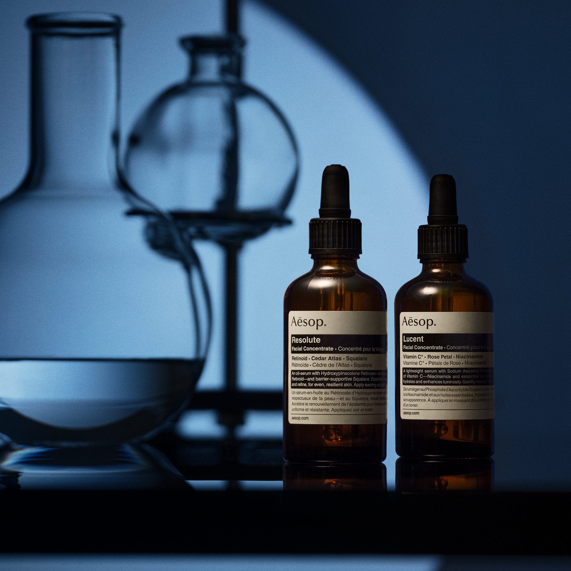 Aēsop Resolute Facial Concentrate Resolute Facial Concentrate – Aesop Thailand