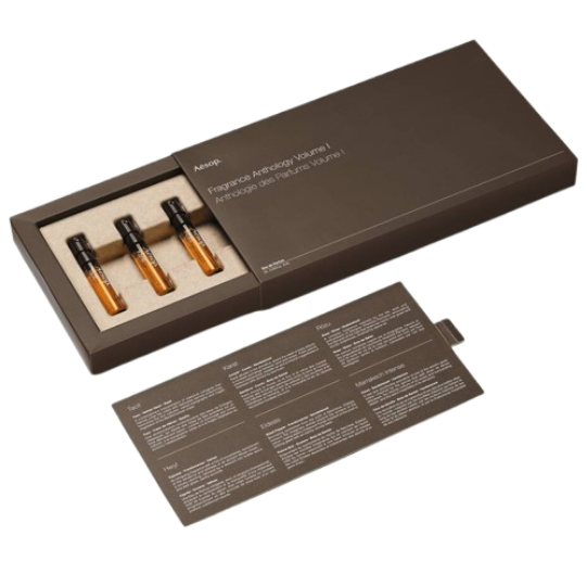 Fragrance Anthology Volume I