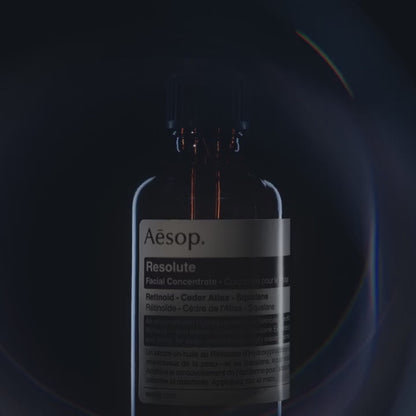 Resolute Facial Concentrate