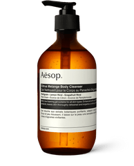 Citrus Melange Body Cleanser
