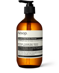 Coriander Seed Body Cleanser