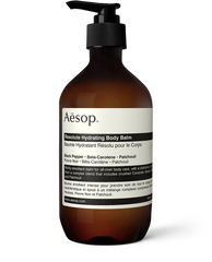 Resolute Hydrating Body Balm