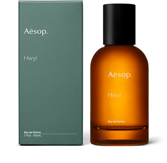 Hwyl Eau de Parfum 50mL