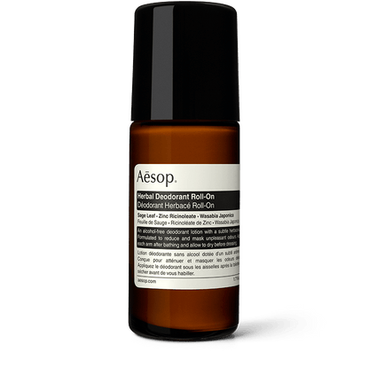 Herbal Deodorant Roll-On 50mL