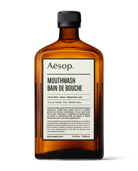 Mouthwash