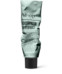 Toothpaste
