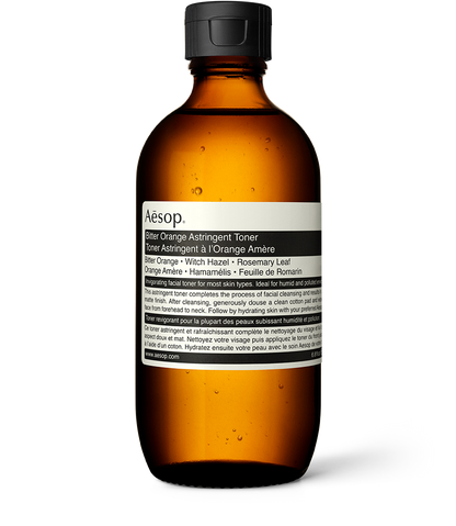 Bitter Orange Astringent Toner 200mL