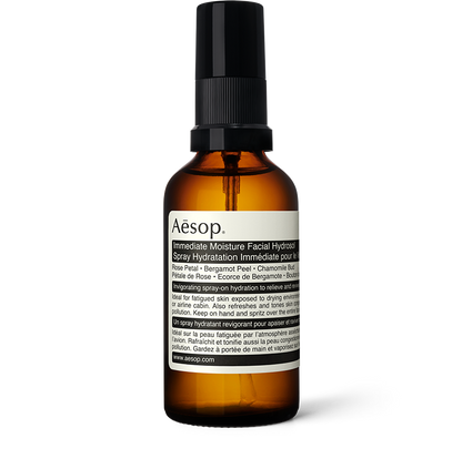 Immediate Moisture Facial Hydrosol 50mL