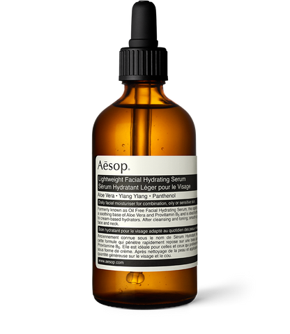 Lightweight Facial Hydrating Serum 100mL