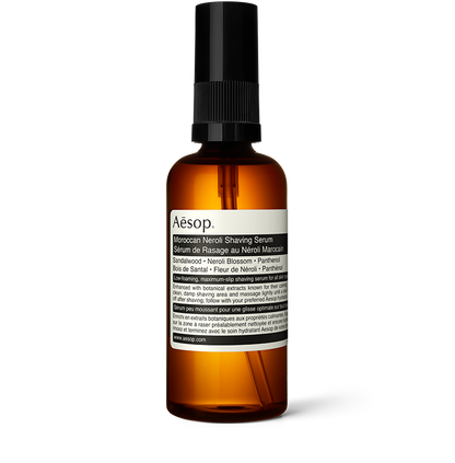 Moroccan Neroli Shaving Serum 100mL