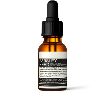 Parsley Seed Anti-Oxidant Facial Treatment 15mL