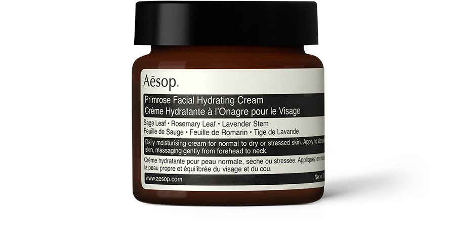 Primrose Facial Hydrating Cream 60mL