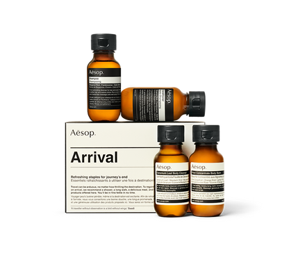 Arrival Travel Kit