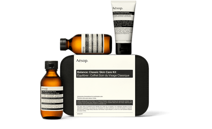Balance: Classic Skin Care Kit