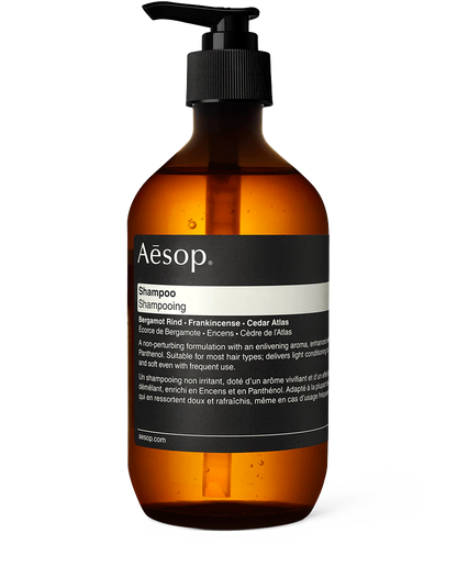 Shampoo 500mL
